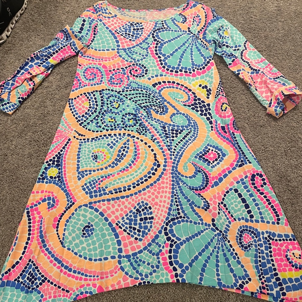 Lilly Pulitzer dress